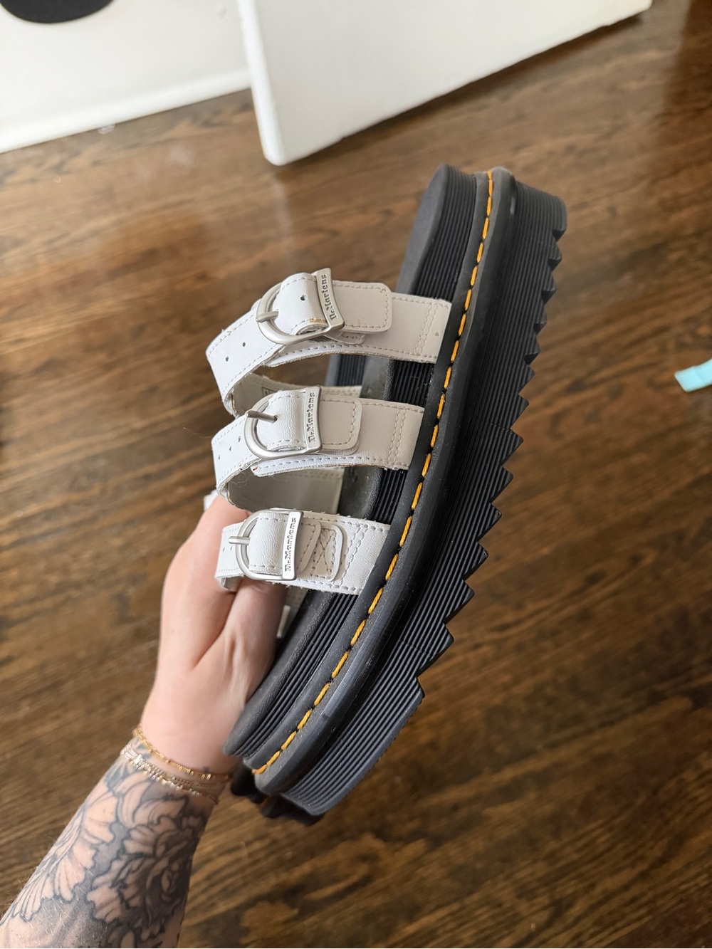 Dr Marten Blair Sandals